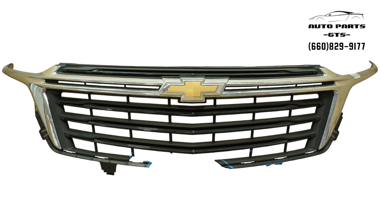 2022-2023 CHEVROLET CHEVY EQUINOX FRONT UPPER GRILL GRILLE OEM 84792996 22 23