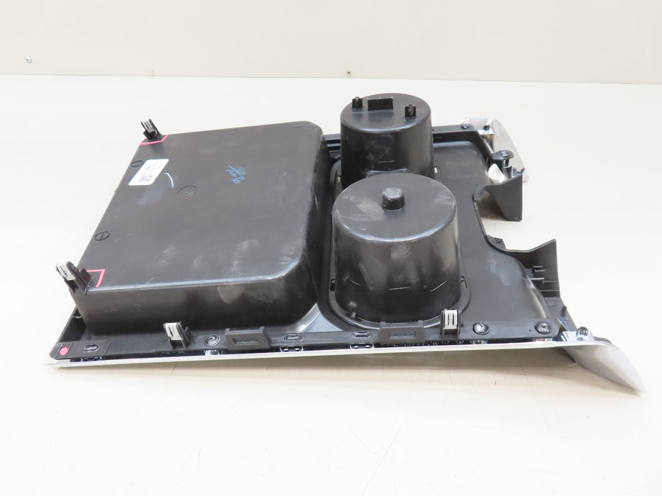 2024 2025 GMC/CHEVROLET INTERIOR CENTER CONSOLE MOLDING OEM