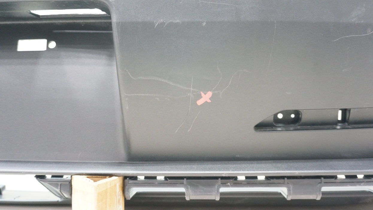 2025-2026 KIA K4 REAR LOWER BUMPER VALANCE COVER 86612-GG010 OEM