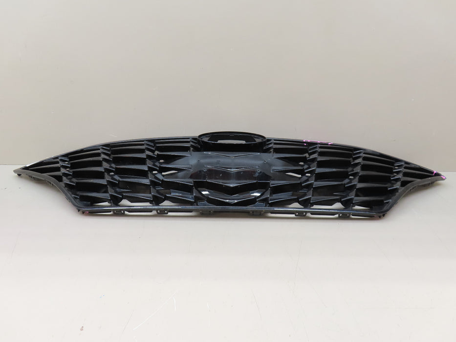 2020-2023 HYUNDAI SONATA FRONT UPPER RADIATOR GRILLE OEM 86351-L0400