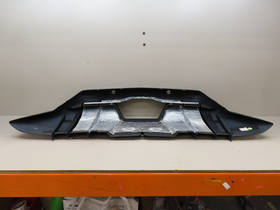 2012-2016 LAMBORGHINI AVENTADOR LP700 REAR LOWER BUMPER DIFFUSER OEM 470.807.539