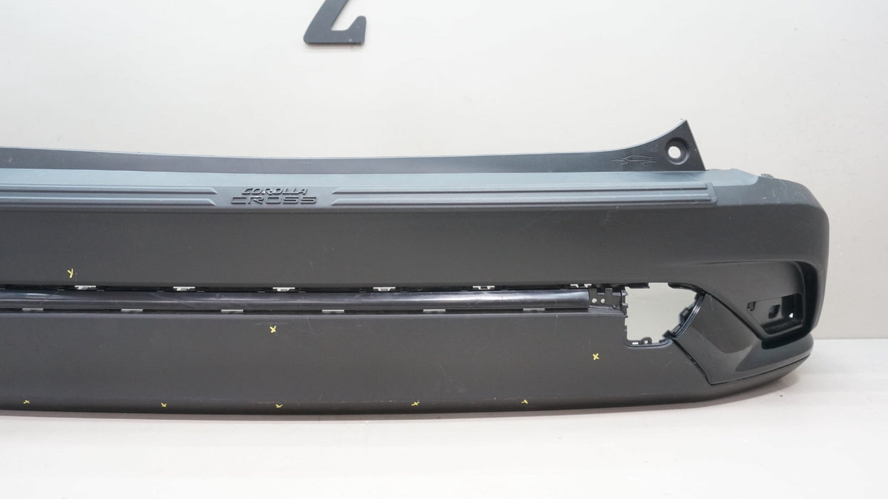 2023-2025 TOYOTA COROLLA CROSS REAR BUMPER COVER PANEL OEM 52159-0A260
