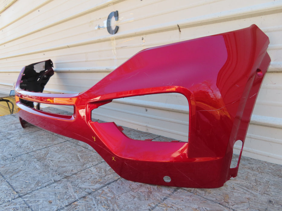 2020 2021 2022 FORD EXPLORER FRONT BUMPER COVER OEM LBSB-17C331 AA