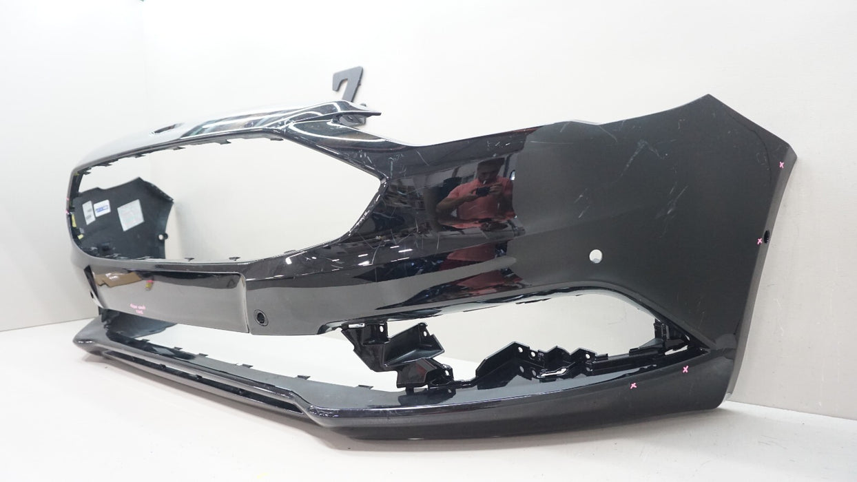 2017-2018 FORD FUSION FRONT BUMPER COVER PANEL AFTERMARKET CAPA