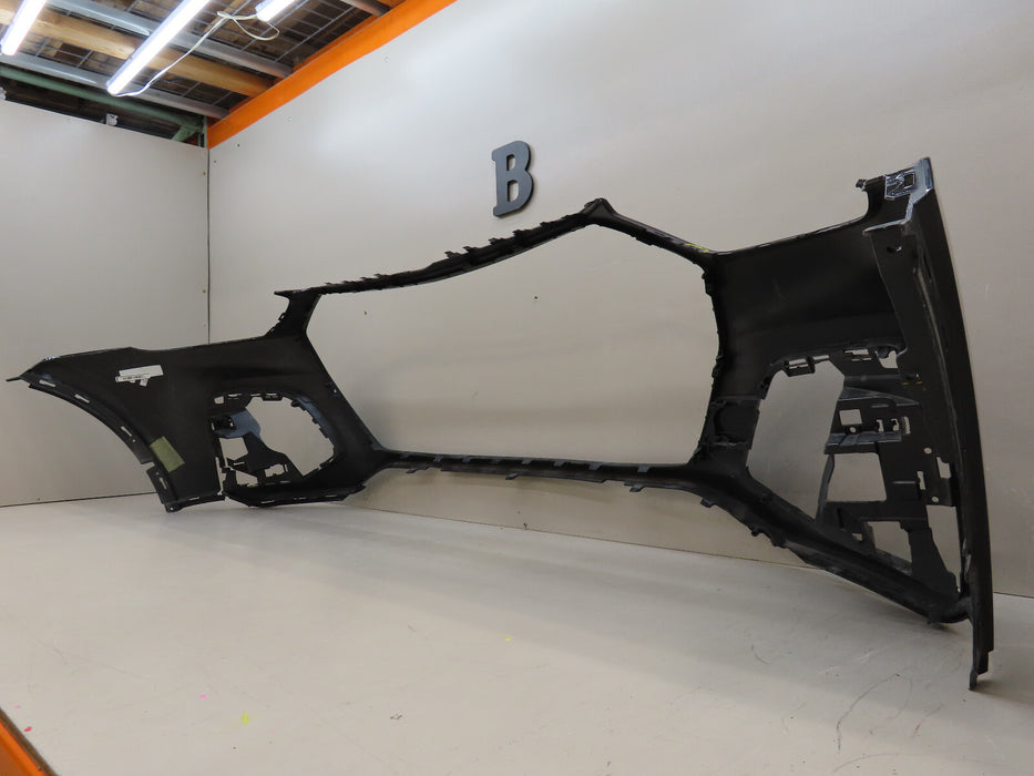 2021-2023 AUDI Q5 FRONT BUMPER COVER OEM 80A0807437