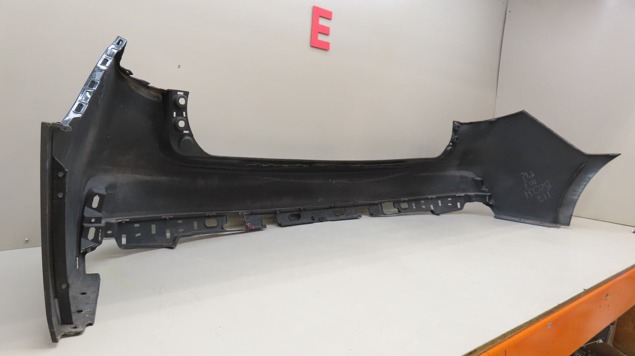 2017-2020 ACURA MDX REAR BUMPER COVER OEM 71501-TZ5-A000