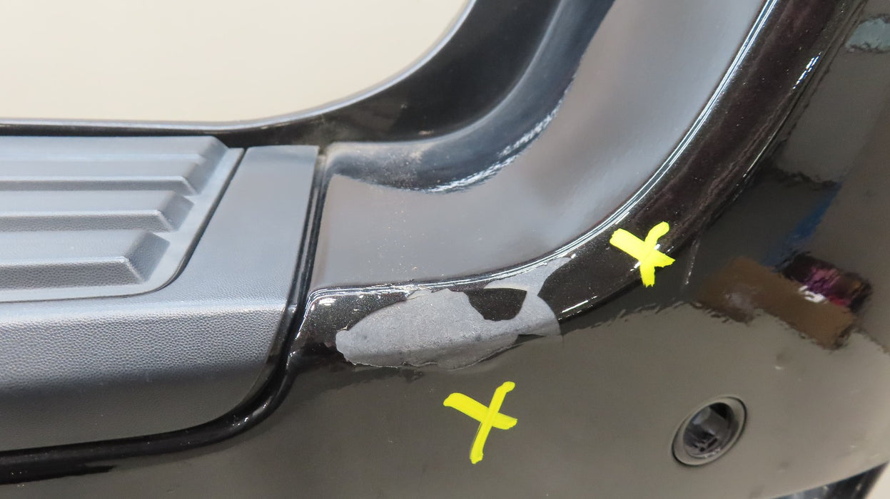 2011-2021 JEEP GRAND CHEROKEE SUV REAR BUMPER COVER PANEL AFTERMARKET