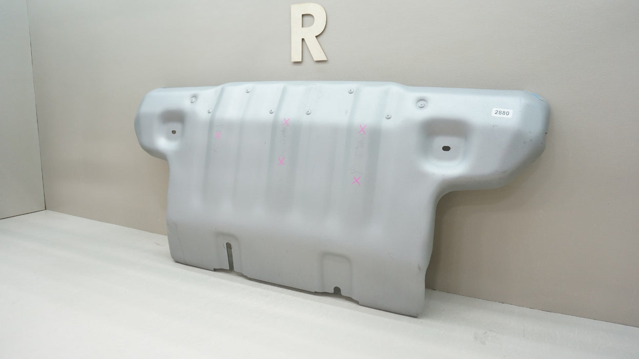 2021-2026 FORD BRONCO RAPTOR FRONT LOWER METAL SKID PLATE OEM NB3V-5R108-AC