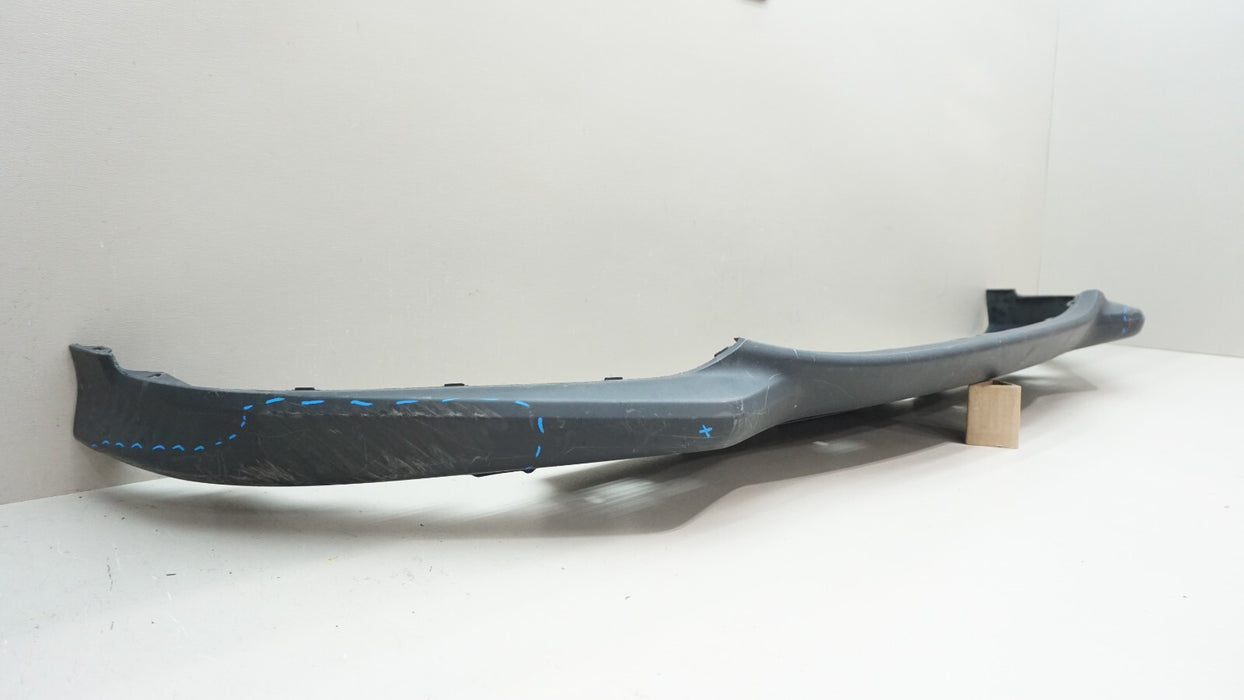 2016-2018 HONDA HRV HR-V FRONT BUMPER LOWER VALANCE COVER 71102-T7W-A000 OEM