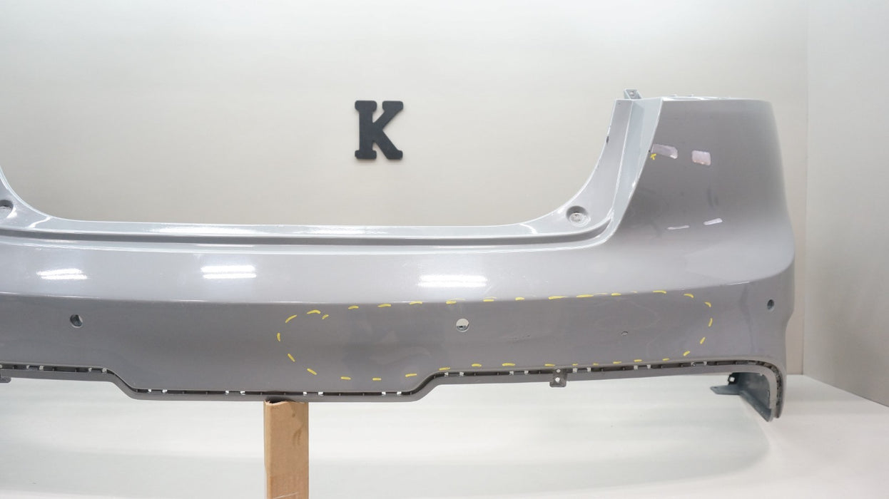 2018-2023 KIA STINGER GT GT1 GT2 REAR BUMPER COVER PANEL OEM 86611-J5300