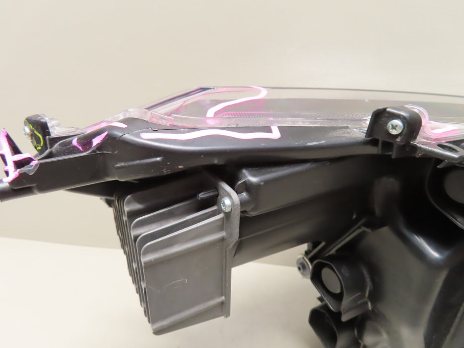 2022 2023 Toyota Corolla Cross Left Driver LH Headlight LAMP LED OEM PARTS LIGHT