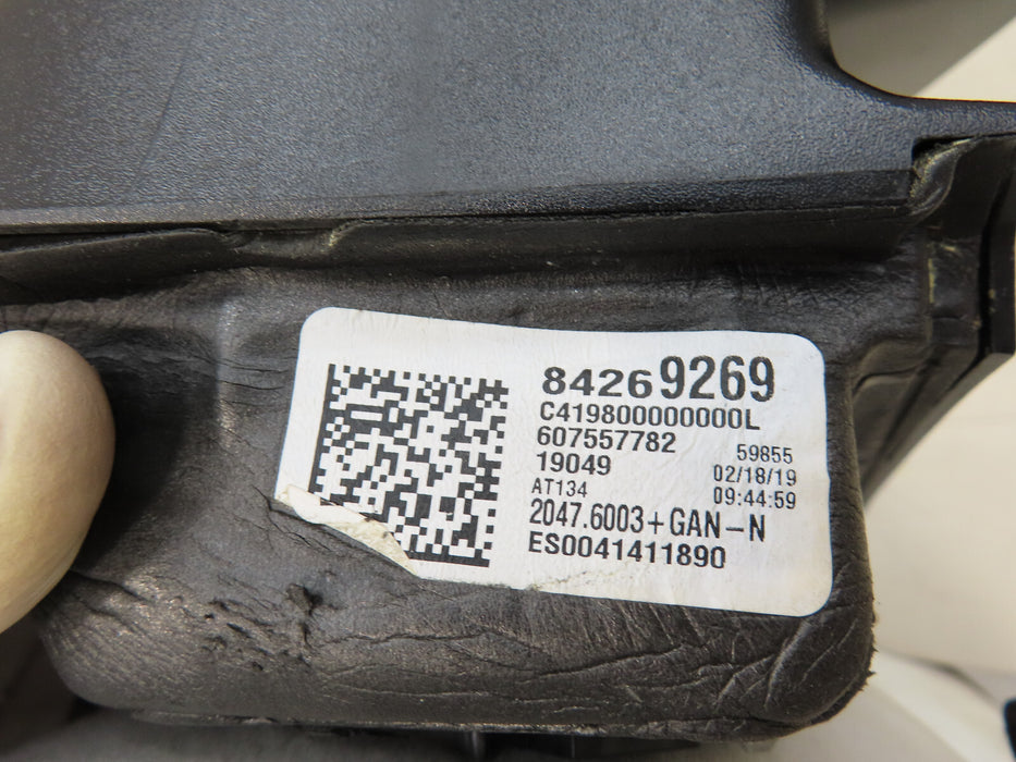 2014-2020 CHEVROLET IMPALA FRONT LEFT DRIVER SIDE MIRROR OEM