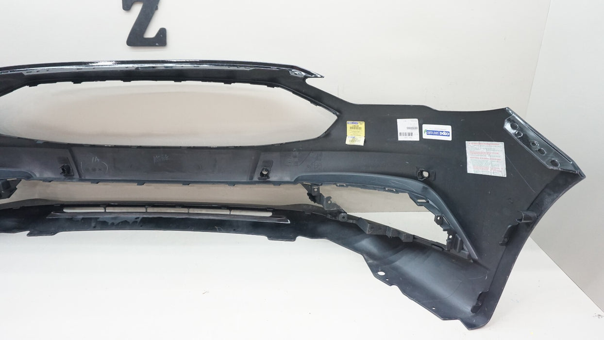 2017-2018 FORD FUSION FRONT BUMPER COVER PANEL AFTERMARKET CAPA