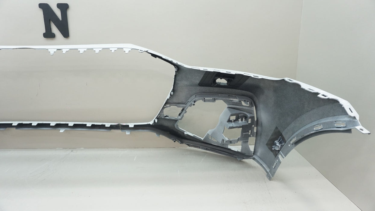 2021-2023 AUDI Q5 S-LINE FRONT BUMPER COVER 80A807437P OEM 21 22 23