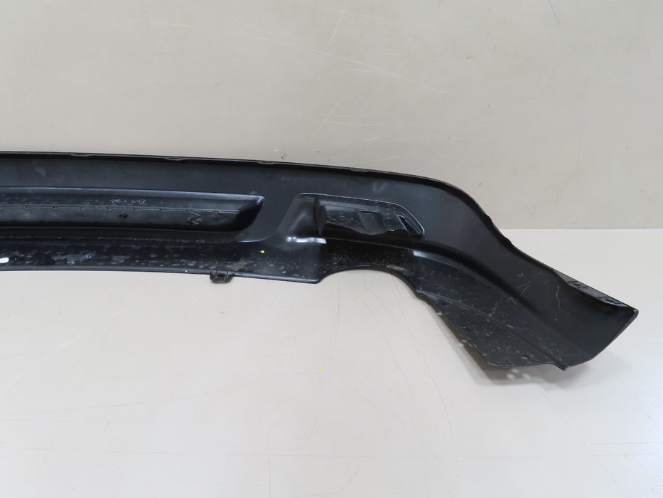 2013-2015 ACURA RDX REAR LOWER BUMPER COVER VALANCE PANEL OEM 71502-TX4-ZZ00