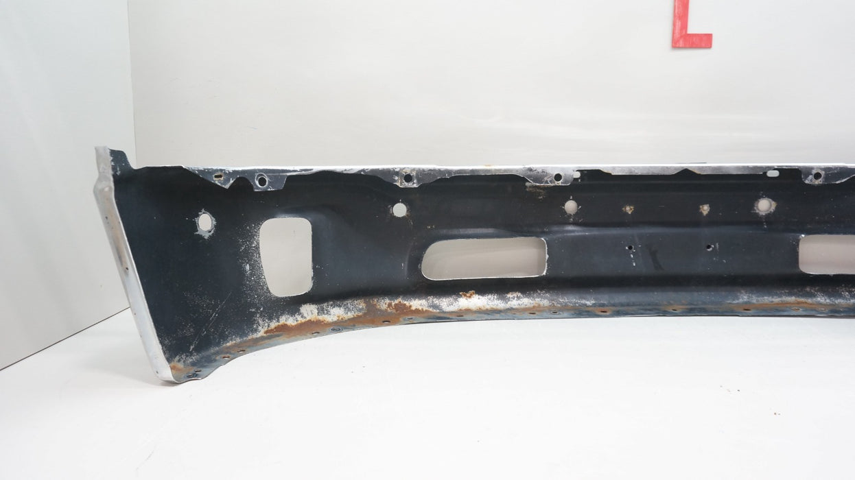 2013-2018 DODGE RAM 1500 FRONT BUMPER COVER PANEL OEM 68160857