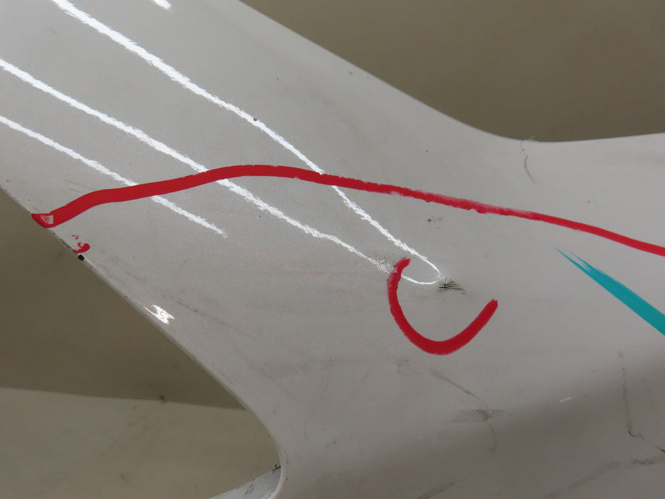 2021-2024 ACURA TLX FRONT BUMPER COVER OEM