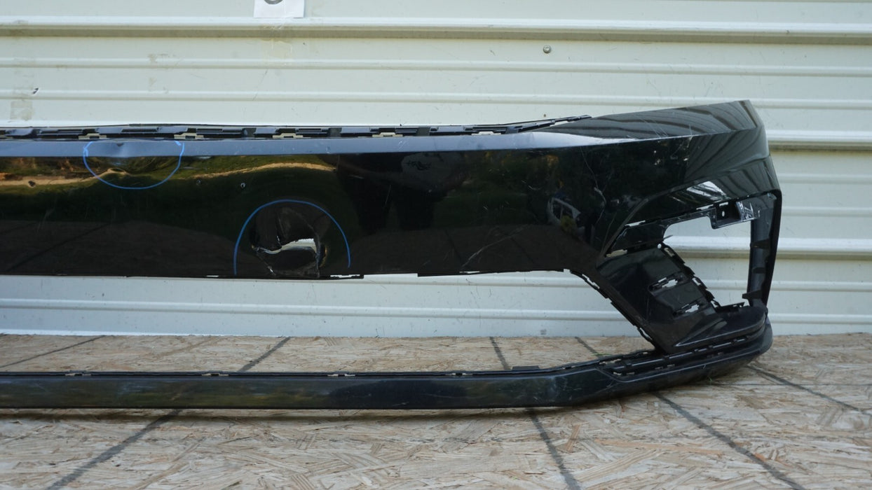2016-2018 VOLKSWAGEN PASSAT R-LINE FRONT BUMPER COVER PANEL 561807221E OEM