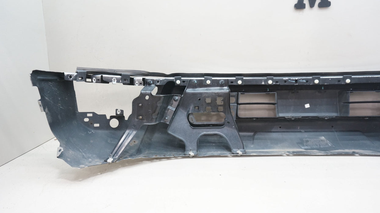 2020-2023 NISSAN TITAN FRONT METAL BUMPER COVER OEM