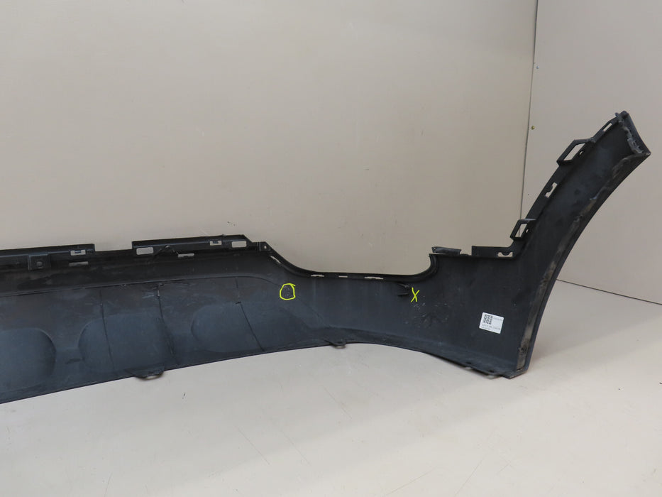 2020-2022 KIA SPORTAGE REAR LOWER BUMPER VALANCE COVER OEM 86612-D9500