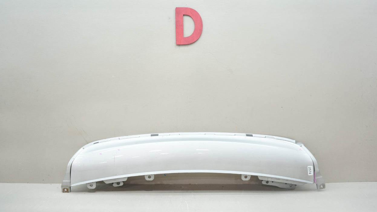 2016-2018 HONDA PILOT REAR LOWER BUMPER GARNISH PANEL OEM 71508-TG7-A000