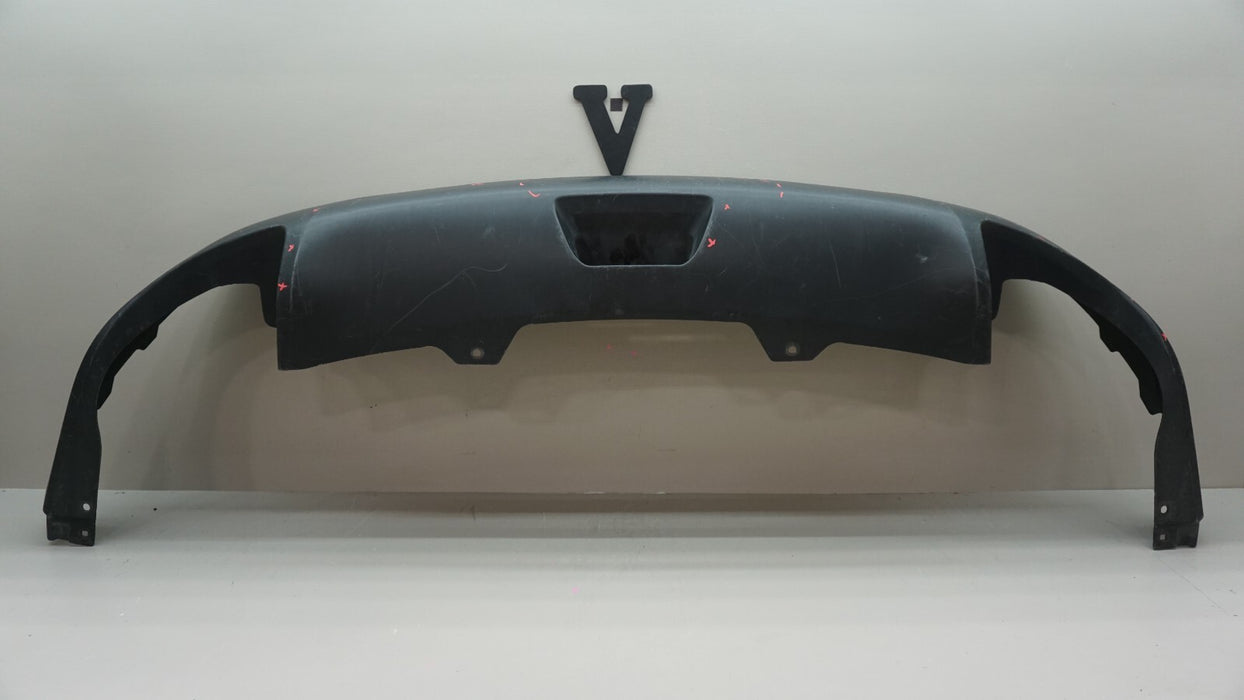 2015-2018 NISSAN MURANO REAR LOWER BUMPER COVER VALANCE PANEL OEM 850B25AA0H
