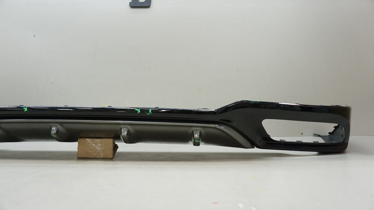 2021-2023 KIA K5 GT REAR LOWER BUMPER COVER VALANCE SKID PLATE OEM 86671-L3300