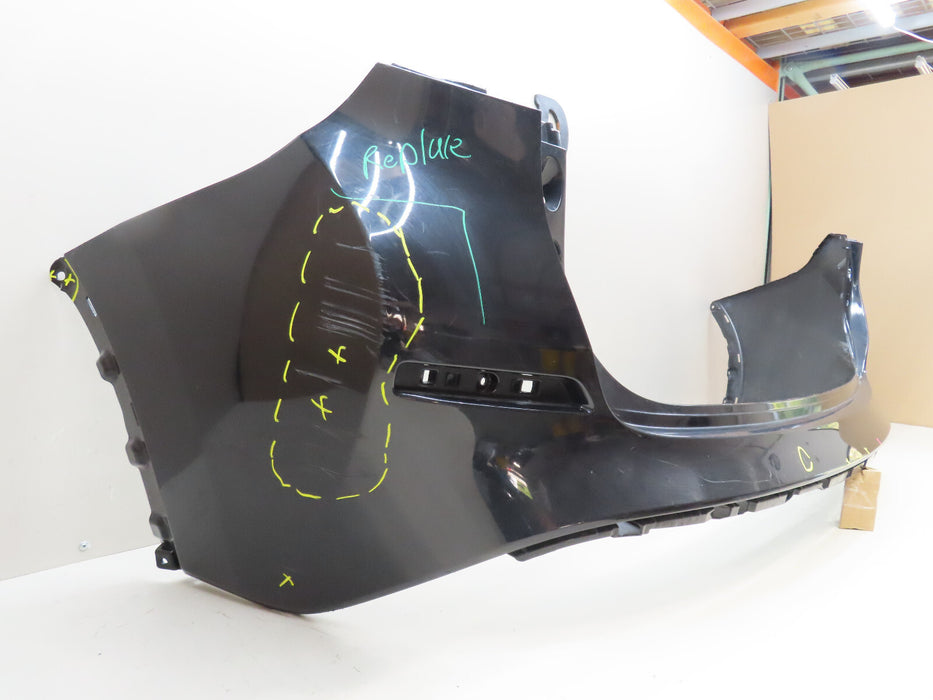 2015 2016 2017 2018 NISSAN MURANO REAR BUMPER COVER OEM 85022-5AA0H