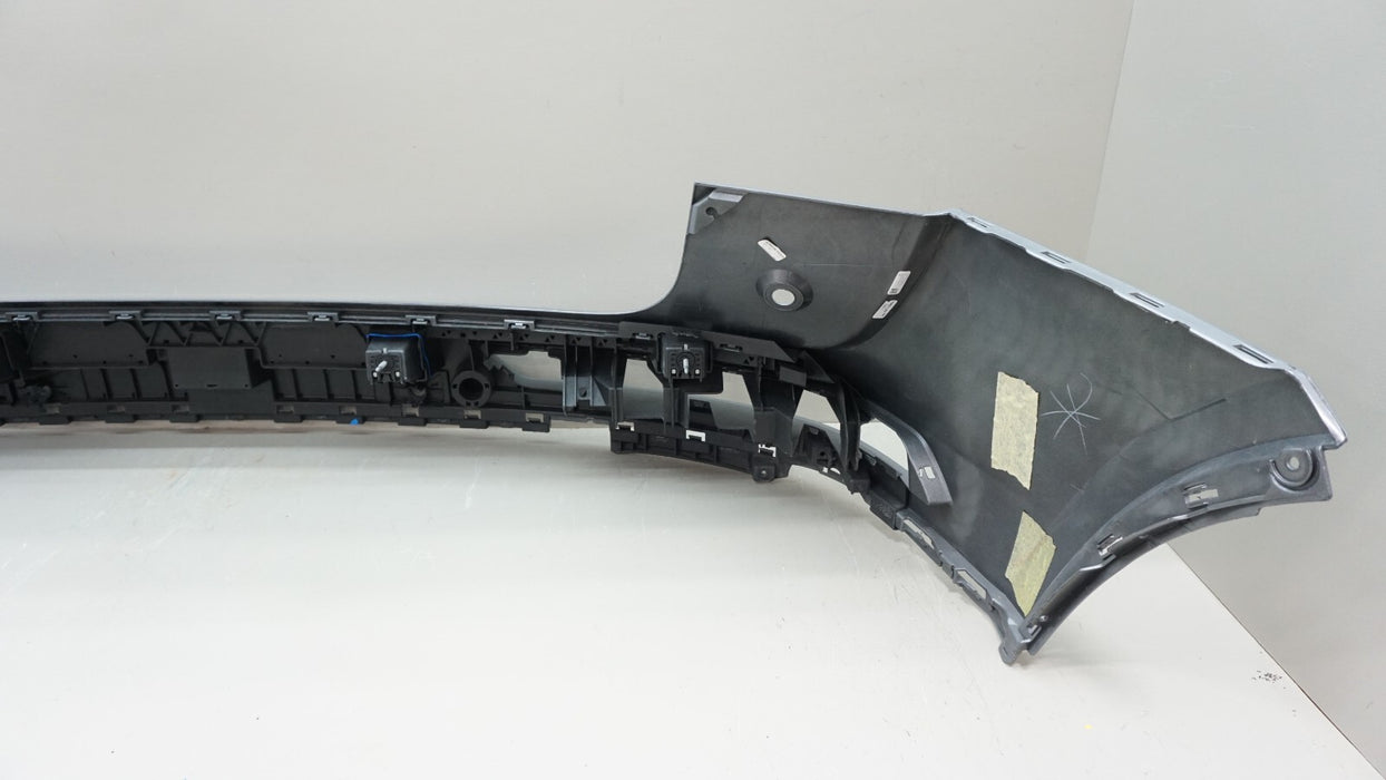 2018-2020 AUDI Q5 PREMIUM PRESTIGE REAR BUMPER COVER PANEL OEM 80A807385E