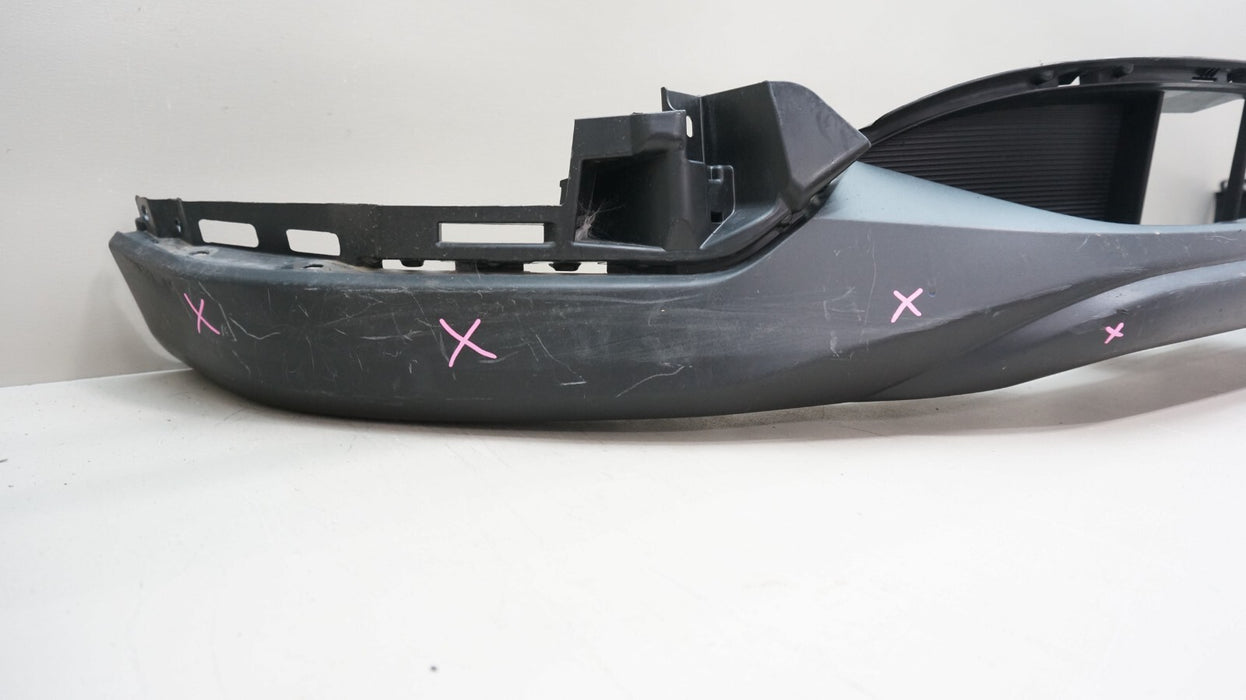 2022-2023 MAZDA CX-5 CX5 FRONT LOWER BUPER VALANCE PANEL OEM KSD4-50032