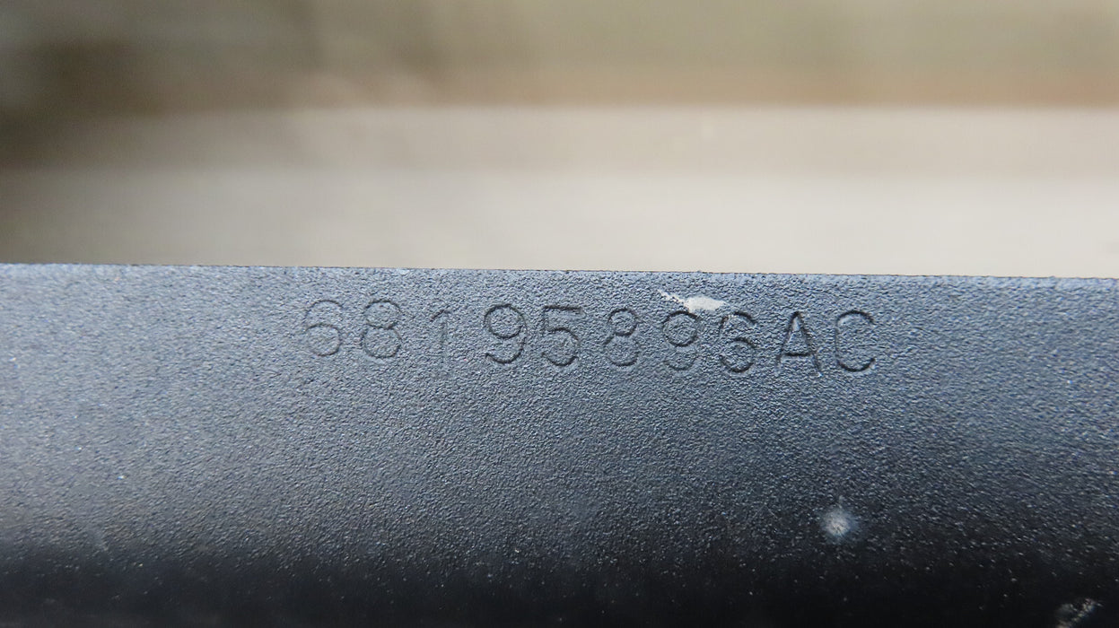 2013-2018 JEEP WRANGLER JK FRONT BUMPER METAL OEM
