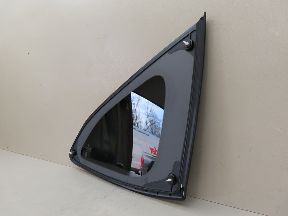 2022-2024 ACURA MDX REAR LEFT DRIVER SIDE QUARTER WINDOW GLASS OEM 73550-TYA-A01