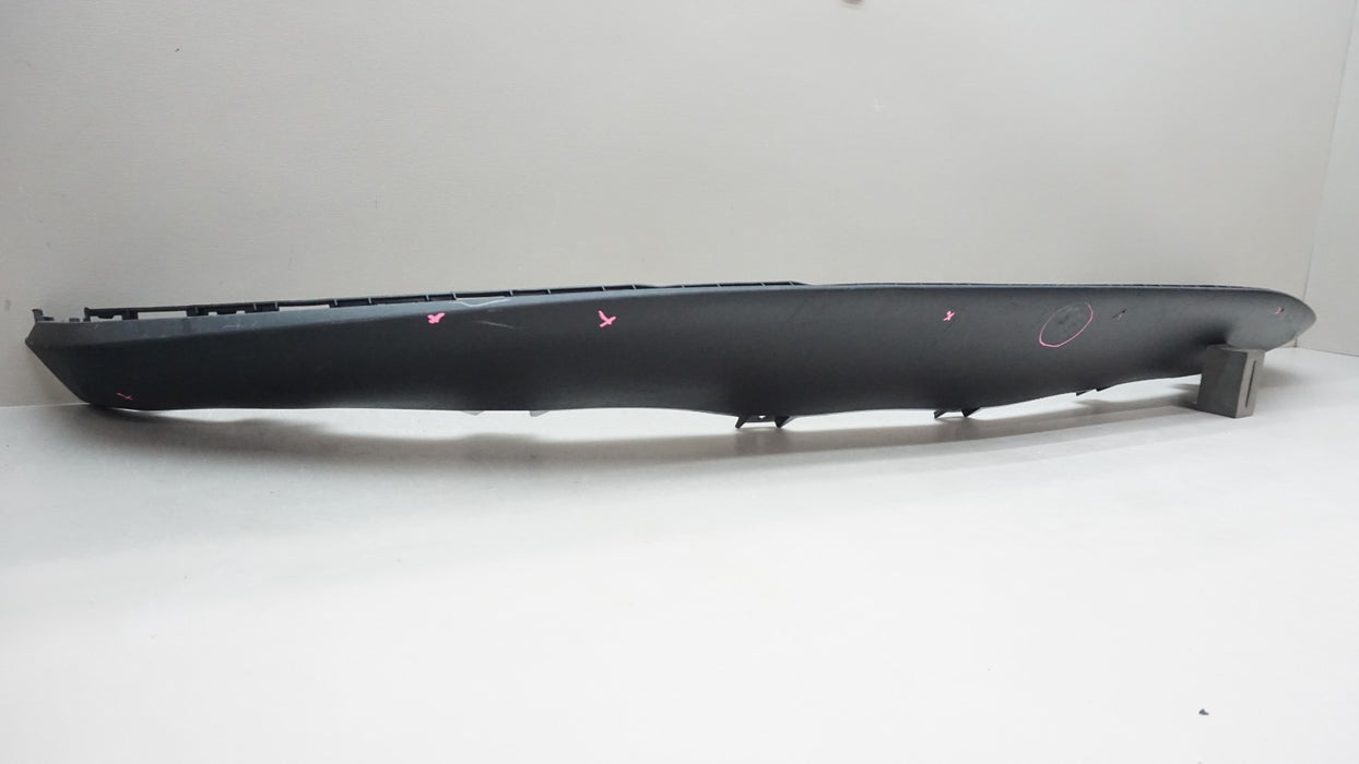 2021-2025 FORD MUSTANG MACH-E FRONT LOWER BUMPER VALANCE COVER SJ8B-17F775 OEM