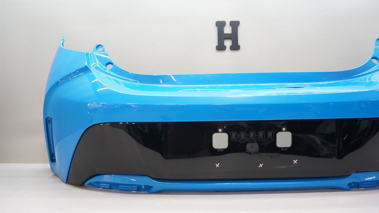 2019-2025 TOYOTA COROLLA HATCHBACK REAR BUMPER COVER PANEL OEM