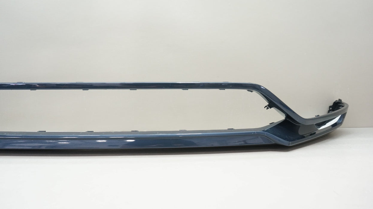 2016-2022 VOLVO XC90 FRONT LOWER BUMPER VALANCE PANEL OEM 31663527