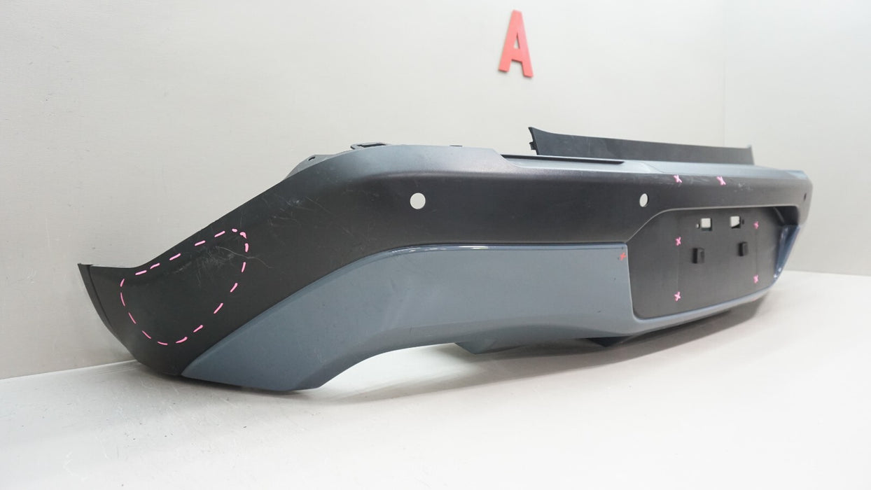2022-2025 INFINITI QX55 REAR BUMPER COVER 850B2 5VG0H OEM 22 23 24 25