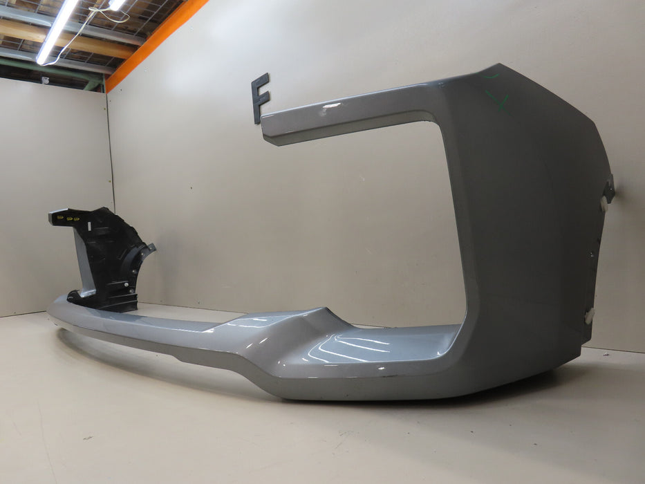 2024 2025 CHEVROLET SILVERADO 2500 3500 FRONT UPPER BUMPER COVER OEM
