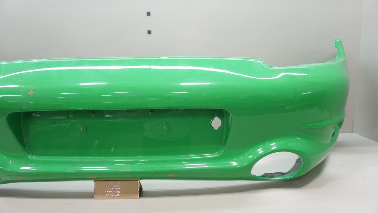 ULTRA RARE** 2004-2007 PORSCHE 997 RUF R KOMPRESSOR REAR BUMPER COVER OEM