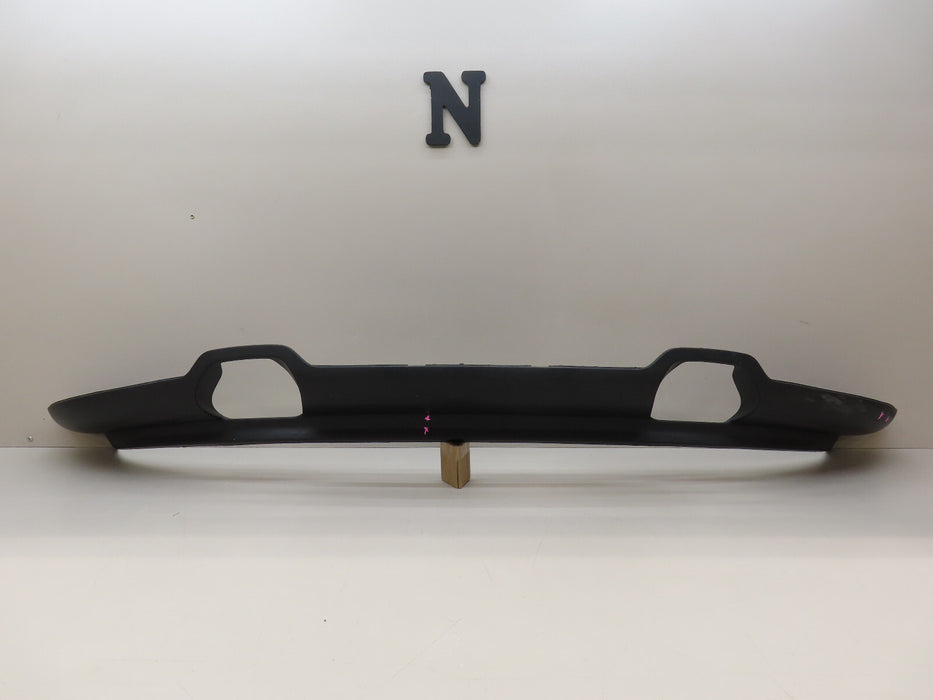 2006-2008 FORD F150 FRONT LOWER BUMPER COVER VALANCE OEM 6L34-17B635