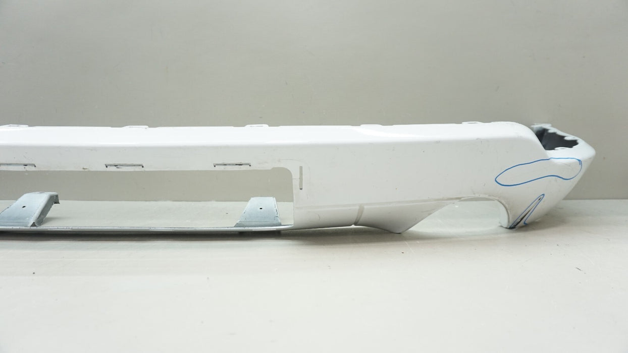 2011-2017 JEEP GRAND CHEROKEE REAR LOWER BUMPER VALANCE PANEL OEM