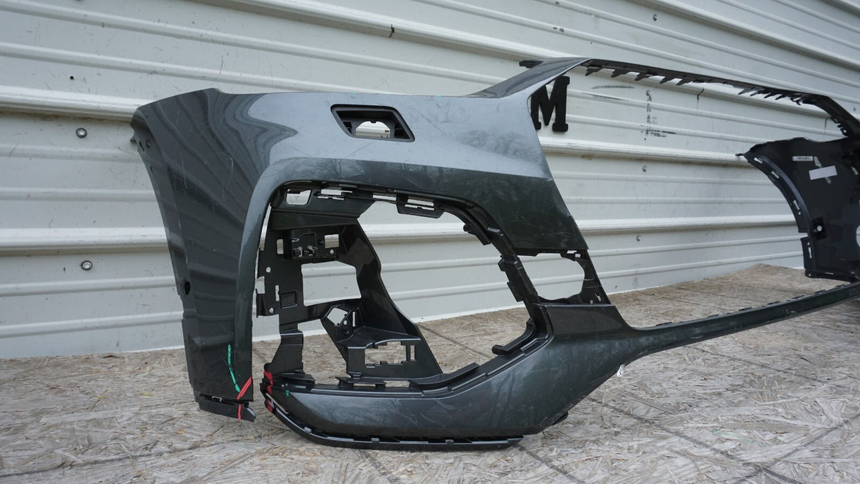 2021-2022 AUDI Q5 FRONT BUMPER COVER OEM 80A.807.437.P 21 22