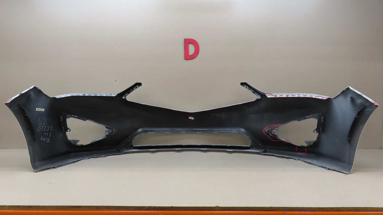 2019-2020 ACURA ILX FRONT BUMPER COVER OEM 71101-T3R-A000