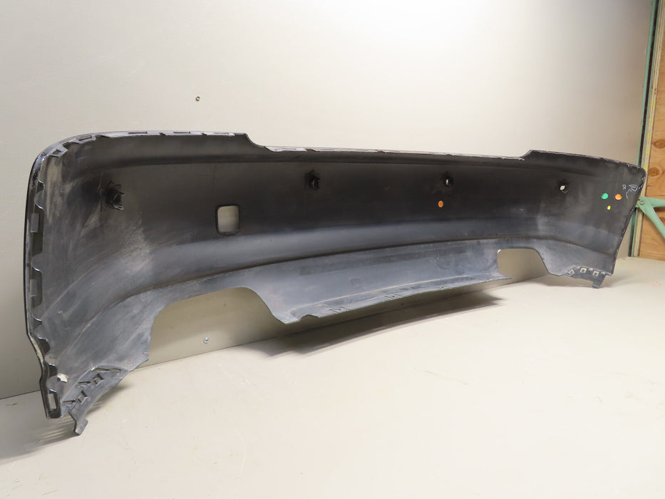 2010-2014 ROLLS ROYCE GHOST RR4 REAR BUMPER COVER PANEL 51127217965 OEM