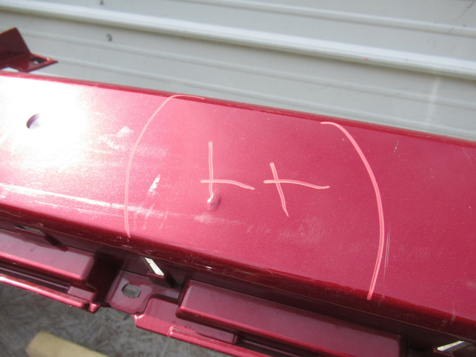 2015 2016 2017 LEXUS NX200T REAR BUMPER COVER PANEL W/ PARKING SENSOR HOLES OEM