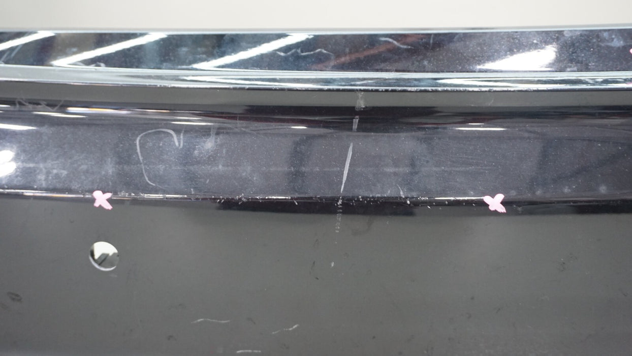 2019-2020 ACURA RDX REAR BUMPER COVER PANEL GENUINE OEM 71501TJBA000