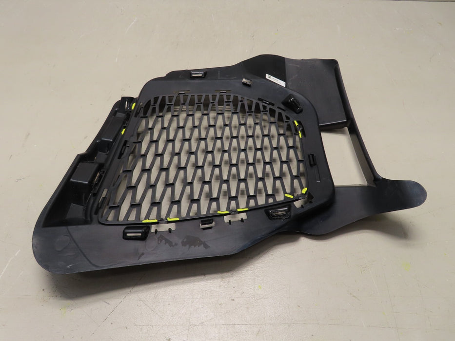 2017 RANGE ROVER EVOQUE L538 FRONT LEFT SIDE FOG LIGHT GRILLE OEM HJ32-15A299-B