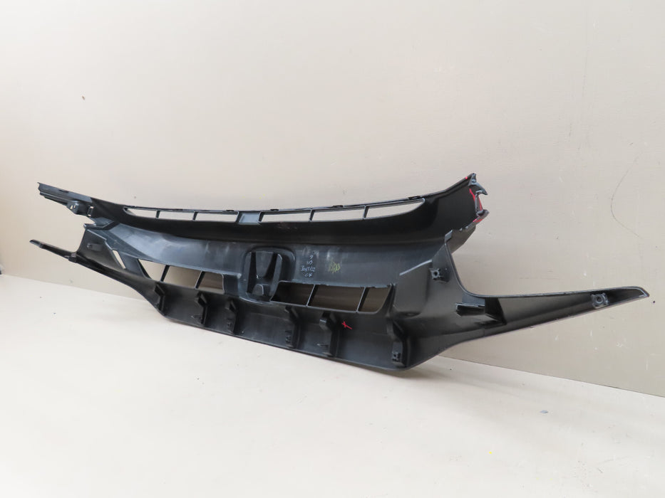 2019 2020 2021 2022 HONDA CIVIC FRONT UPPER GRILLE GRILL OEM 71120TGGASXX