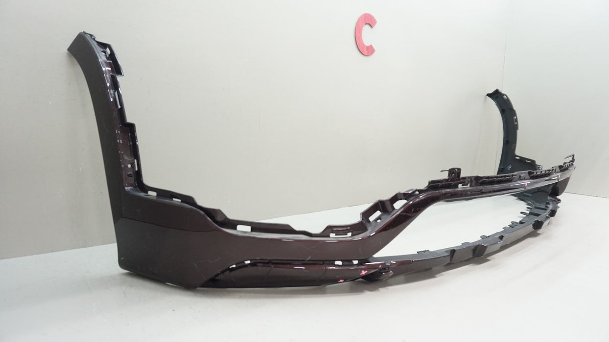 2014-2015 KIA SORENTO FRONT LOWER BUMPER VALANCE COVER 86512-1U700 OEM