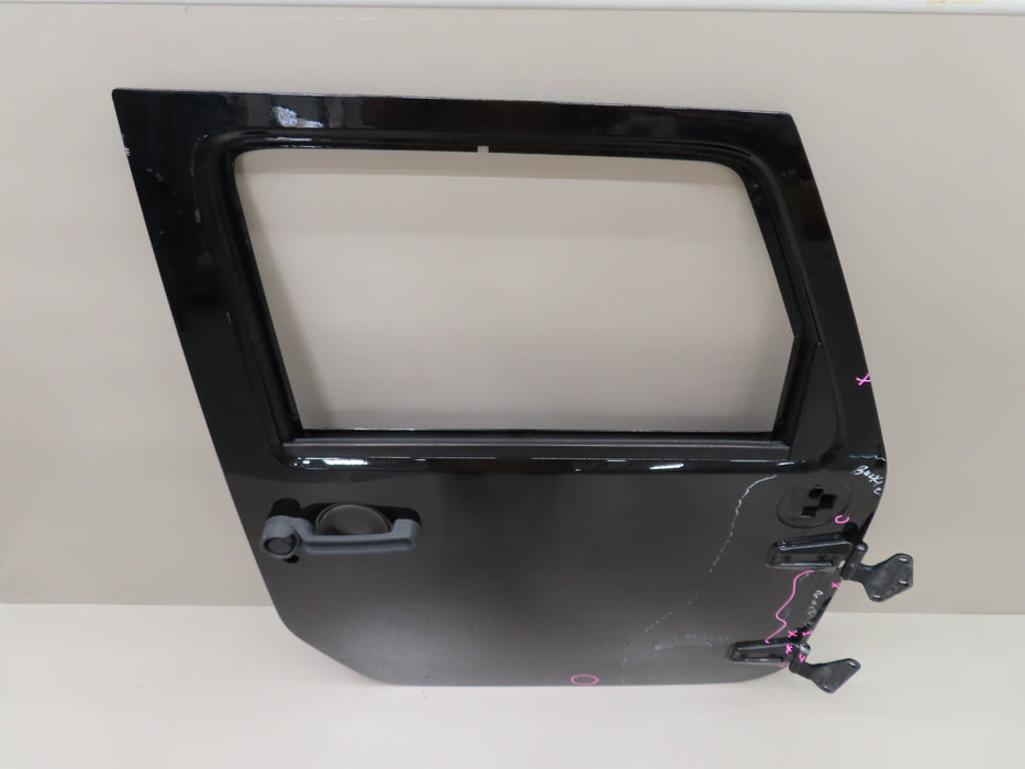 2011-2018 JEEP WRANGLER JK FRONT RIGHT PASSENGER SIDE DOOR SHELL PANEL OEM