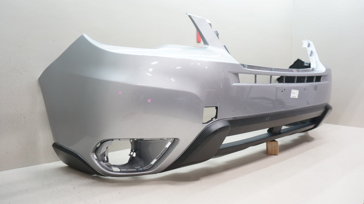 2014-2016 SUBARU FORESTER FRONT BUMPER COVER PANEL AFTERMARKET CAPA